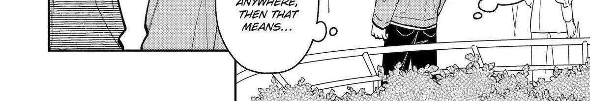 The Story of How I Went to a Mixer and There Were No Women There Chapter 40 page 9 - 