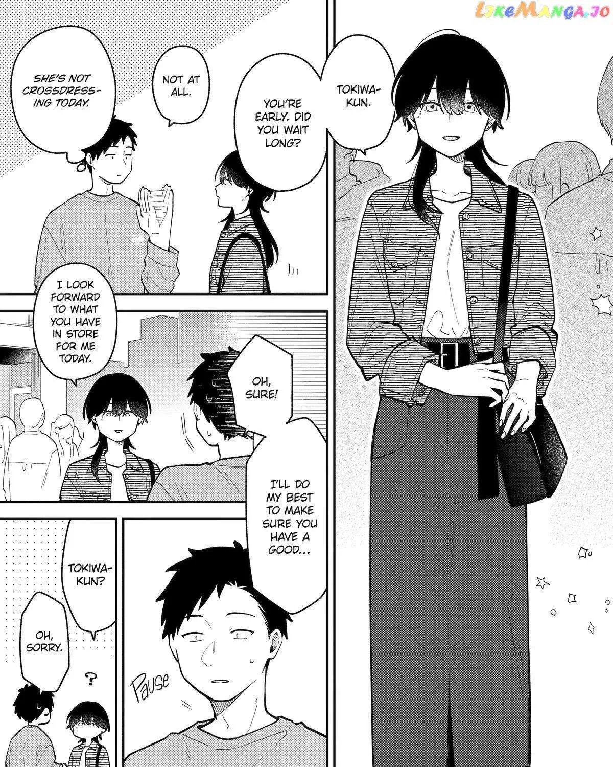The Story of How I Went to a Mixer and There Were No Women There Chapter 40 page 10 - 