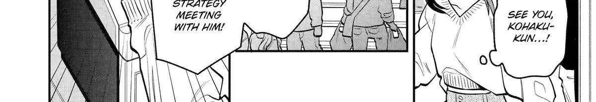 The Story of How I Went to a Mixer and There Were No Women There Chapter 41 page 16 - 