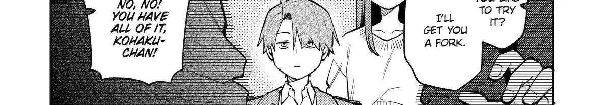 The Story of How I Went to a Mixer and There Were No Women There Chapter 41 page 28 - 