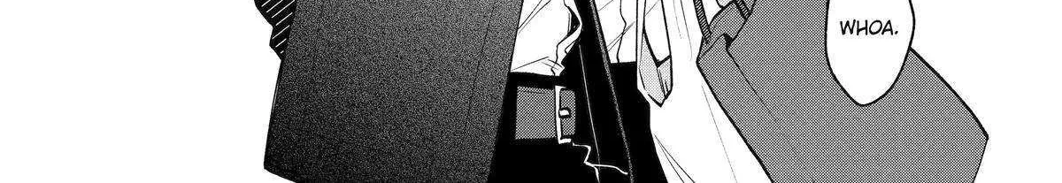 The Story of How I Went to a Mixer and There Were No Women There Chapter 41 page 8 - 