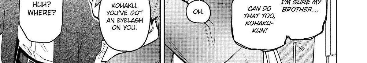 The Story of How I Went to a Mixer and There Were No Women There Chapter 41 page 10 - 