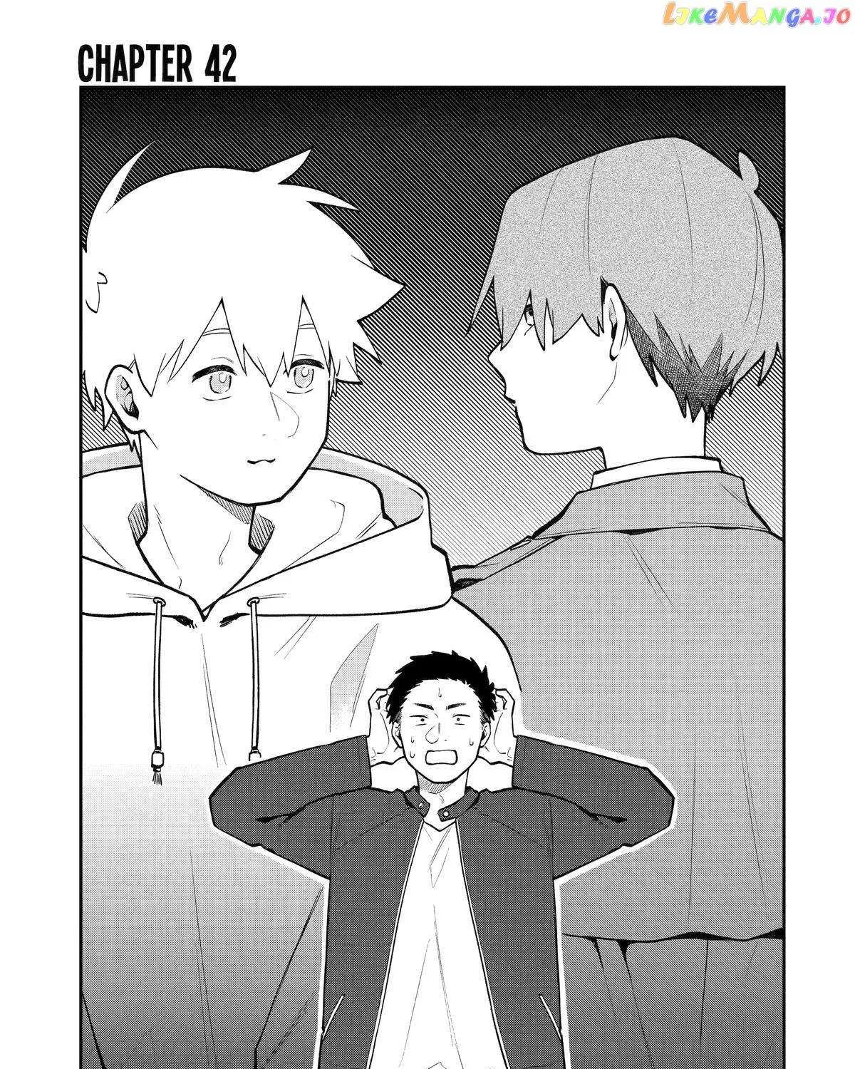 The Story of How I Went to a Mixer and There Were No Women There Chapter 42 page 2 - 