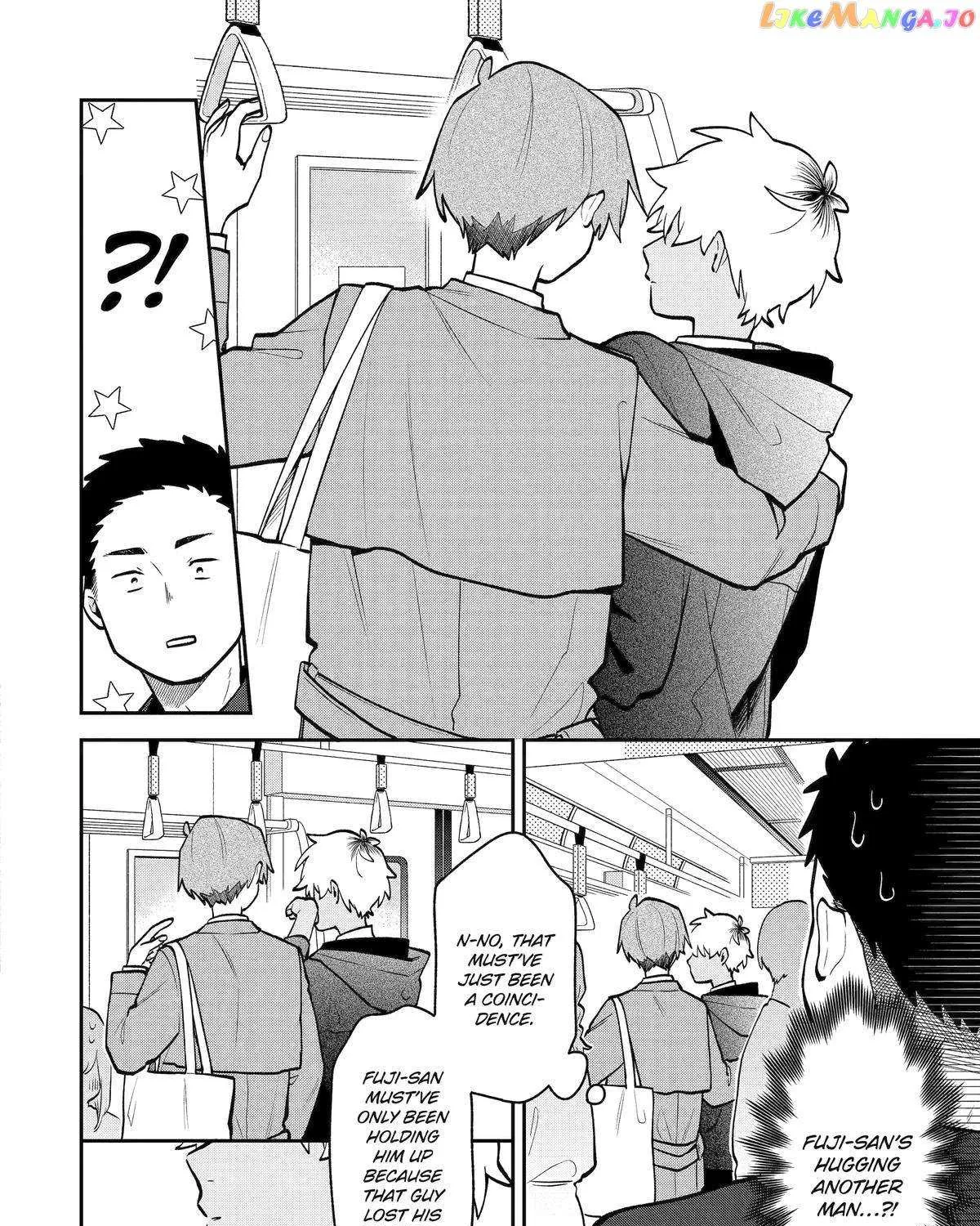 The Story of How I Went to a Mixer and There Were No Women There Chapter 42 page 12 - 