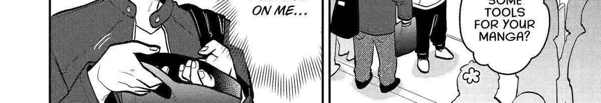 The Story of How I Went to a Mixer and There Were No Women There Chapter 42 page 17 - 