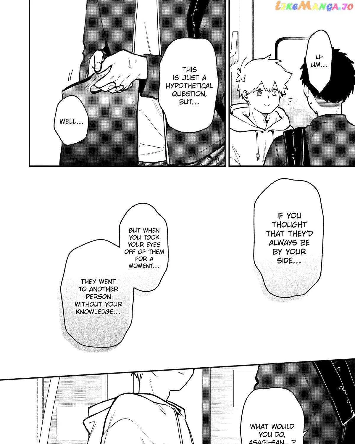 The Story of How I Went to a Mixer and There Were No Women There Chapter 42 page 20 - 