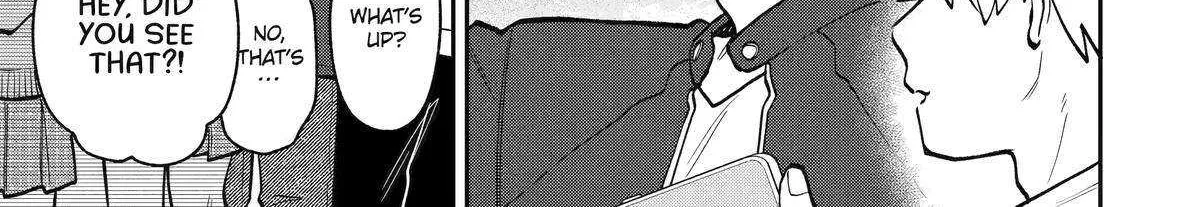 The Story of How I Went to a Mixer and There Were No Women There Chapter 42 page 27 - 
