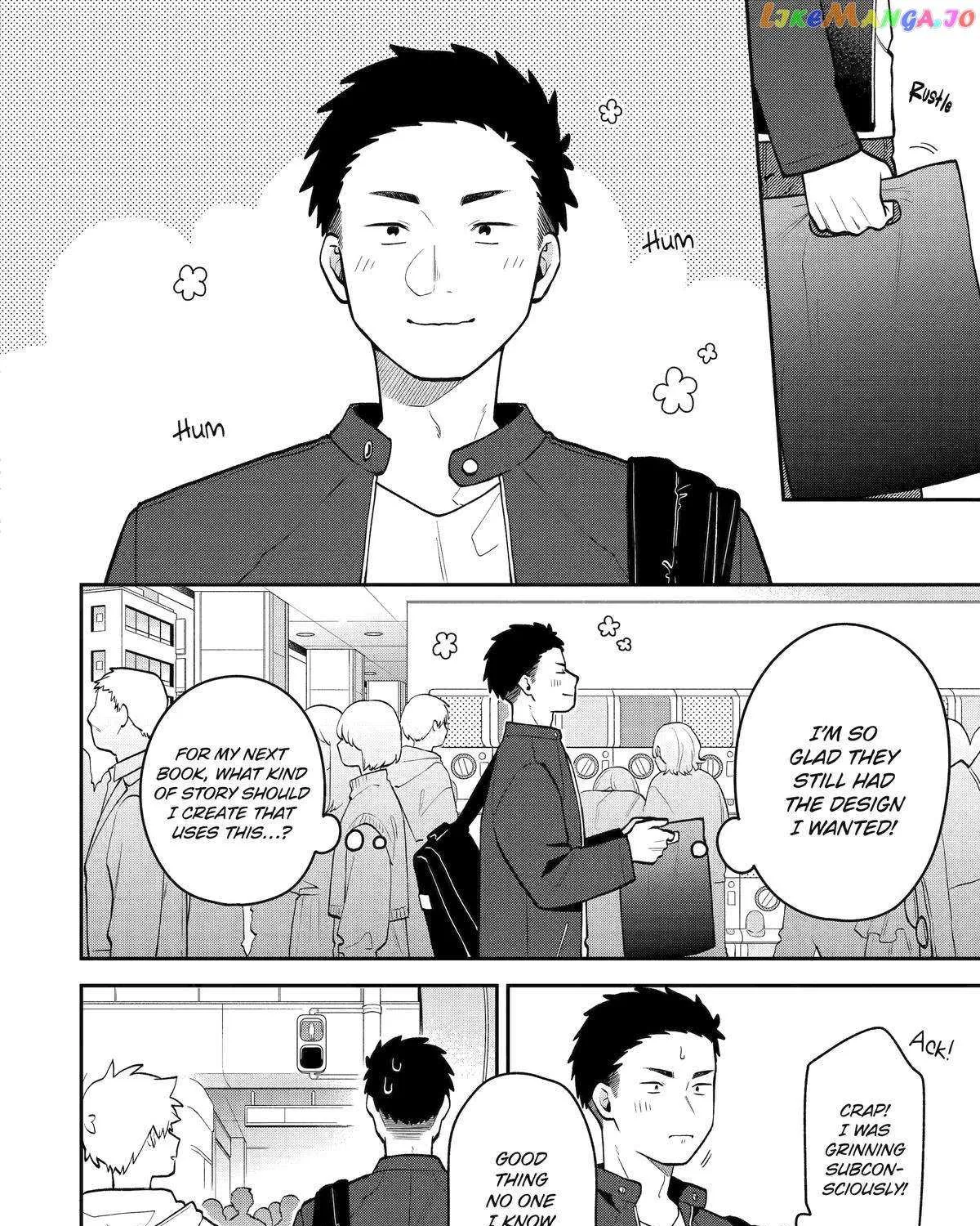 The Story of How I Went to a Mixer and There Were No Women There Chapter 42 page 4 - 
