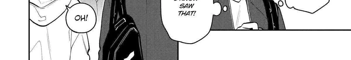The Story of How I Went to a Mixer and There Were No Women There Chapter 42 page 5 - 