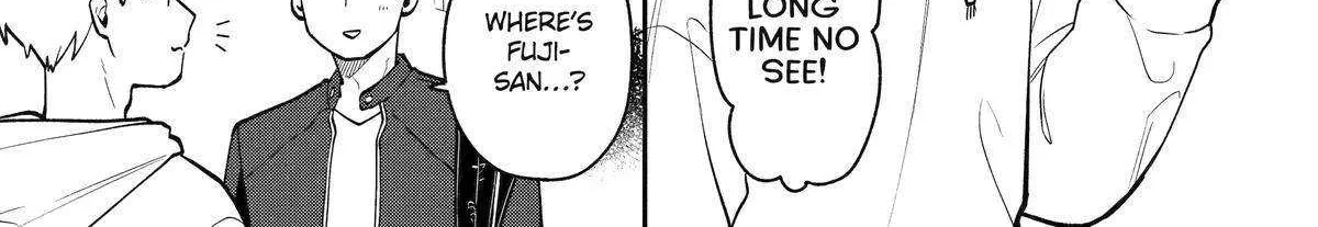 The Story of How I Went to a Mixer and There Were No Women There Chapter 42 page 7 - 