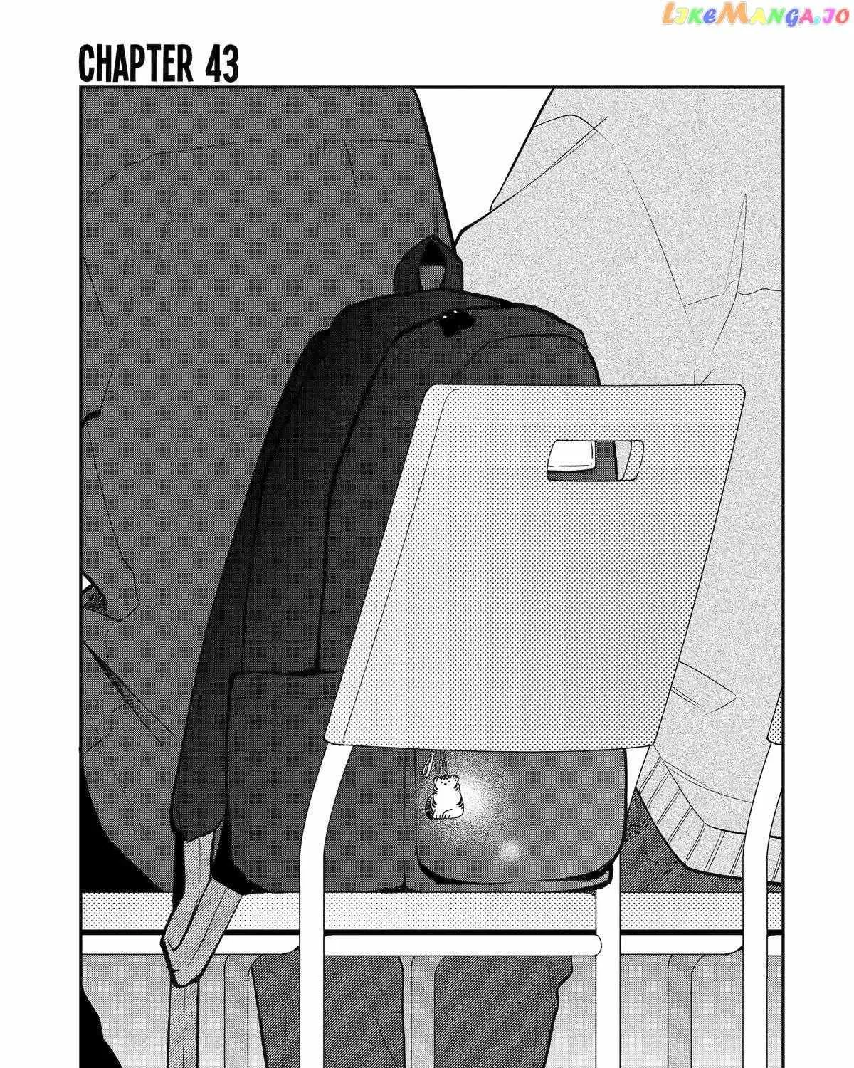 The Story of How I Went to a Mixer and There Were No Women There Chapter 43 page 1 - 