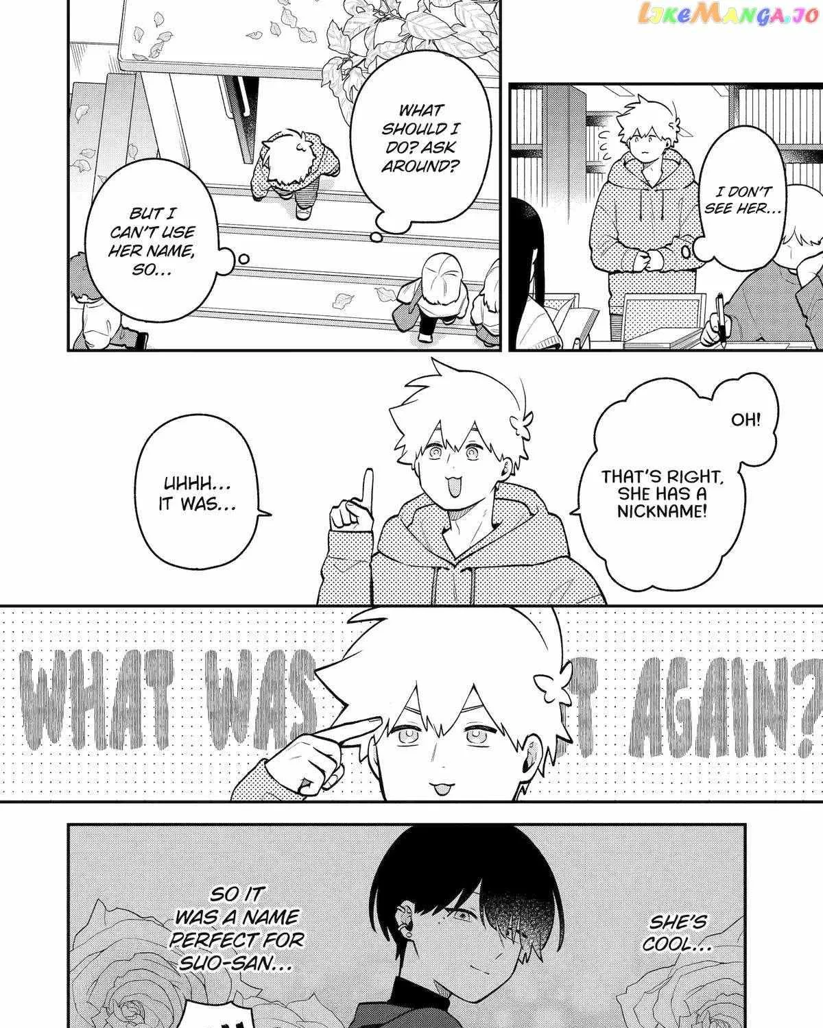 The Story of How I Went to a Mixer and There Were No Women There Chapter 43 page 11 - 