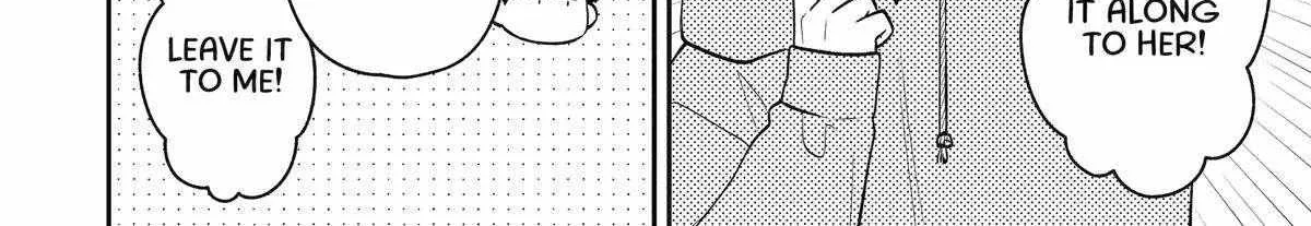 The Story of How I Went to a Mixer and There Were No Women There Chapter 43 page 8 - 
