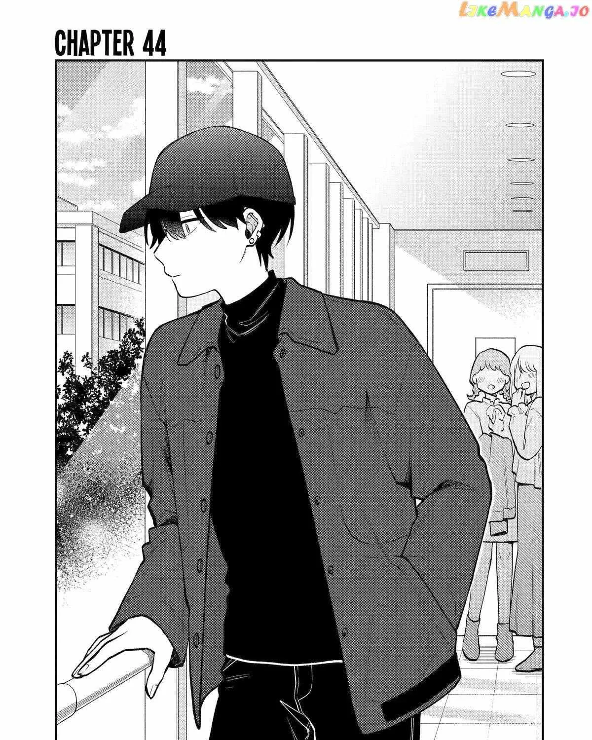 The Story of How I Went to a Mixer and There Were No Women There Chapter 44 page 2 - 