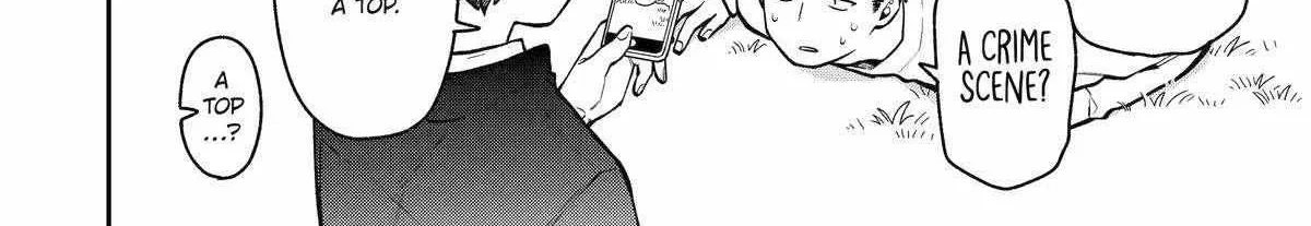 The Story of How I Went to a Mixer and There Were No Women There Chapter 44 page 13 - 