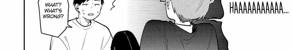 The Story of How I Went to a Mixer and There Were No Women There Chapter 44 page 17 - 