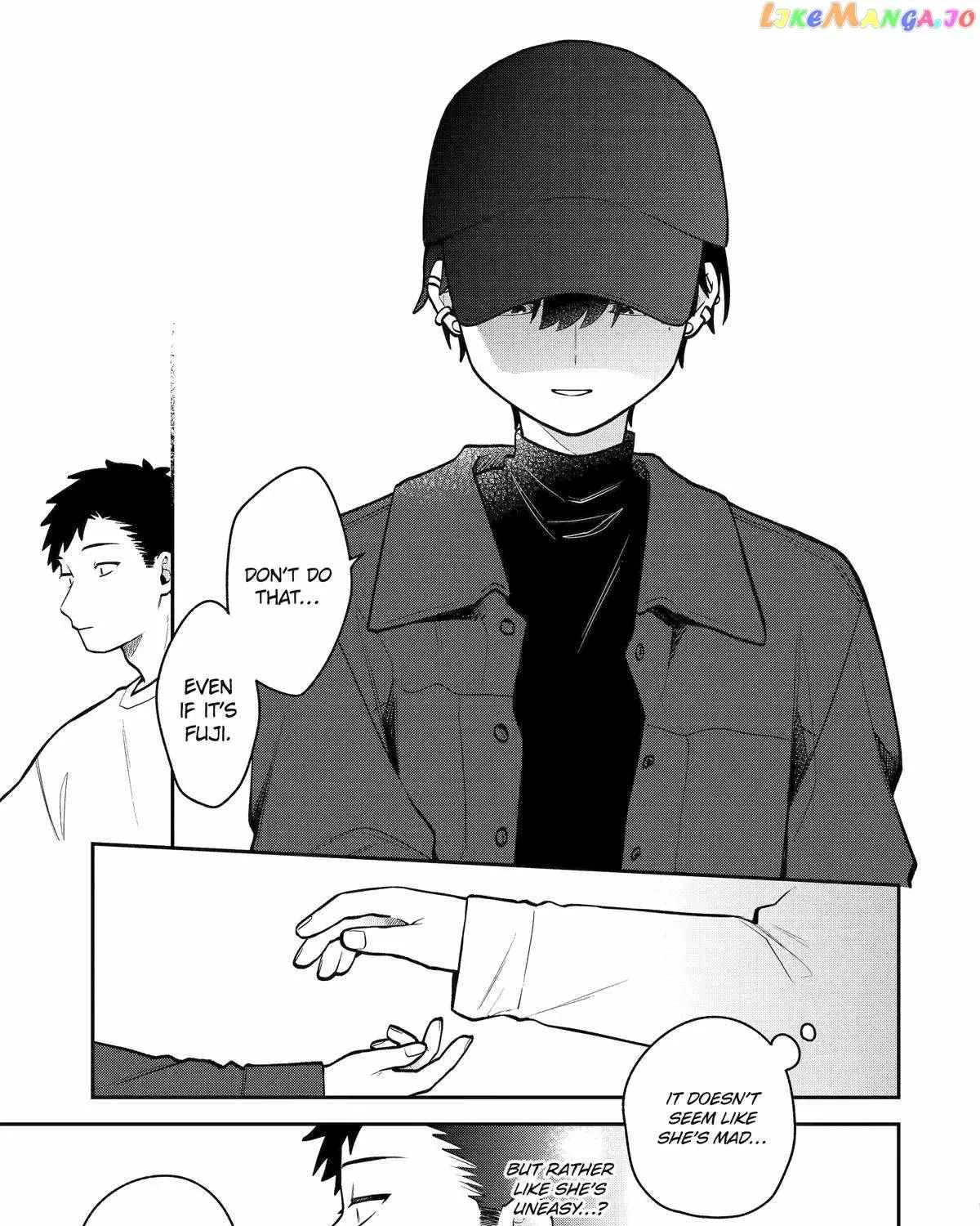 The Story of How I Went to a Mixer and There Were No Women There Chapter 44 page 30 - 