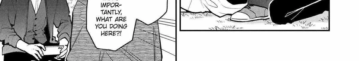 The Story of How I Went to a Mixer and There Were No Women There Chapter 44 page 7 - 