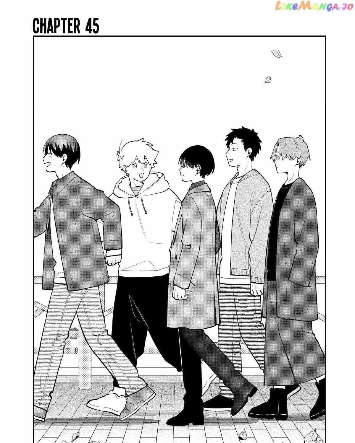 The Story of How I Went to a Mixer and There Were No Women There Chapter 45 page 2 - 