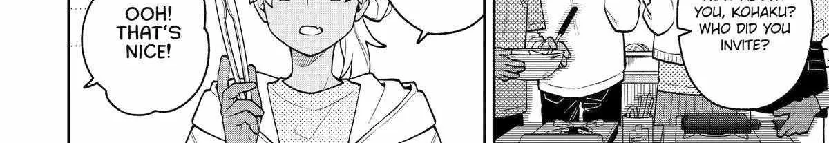 The Story of How I Went to a Mixer and There Were No Women There Chapter 45 page 13 - 