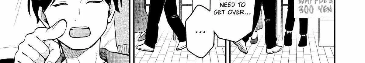 The Story of How I Went to a Mixer and There Were No Women There Chapter 45 page 19 - 