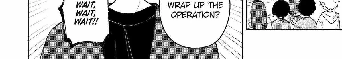 The Story of How I Went to a Mixer and There Were No Women There Chapter 45 page 21 - 
