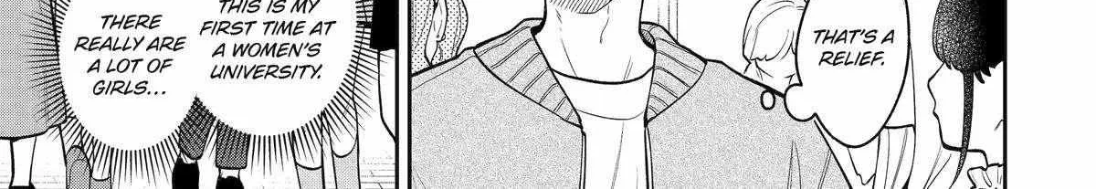 The Story of How I Went to a Mixer and There Were No Women There Chapter 45 page 27 - 
