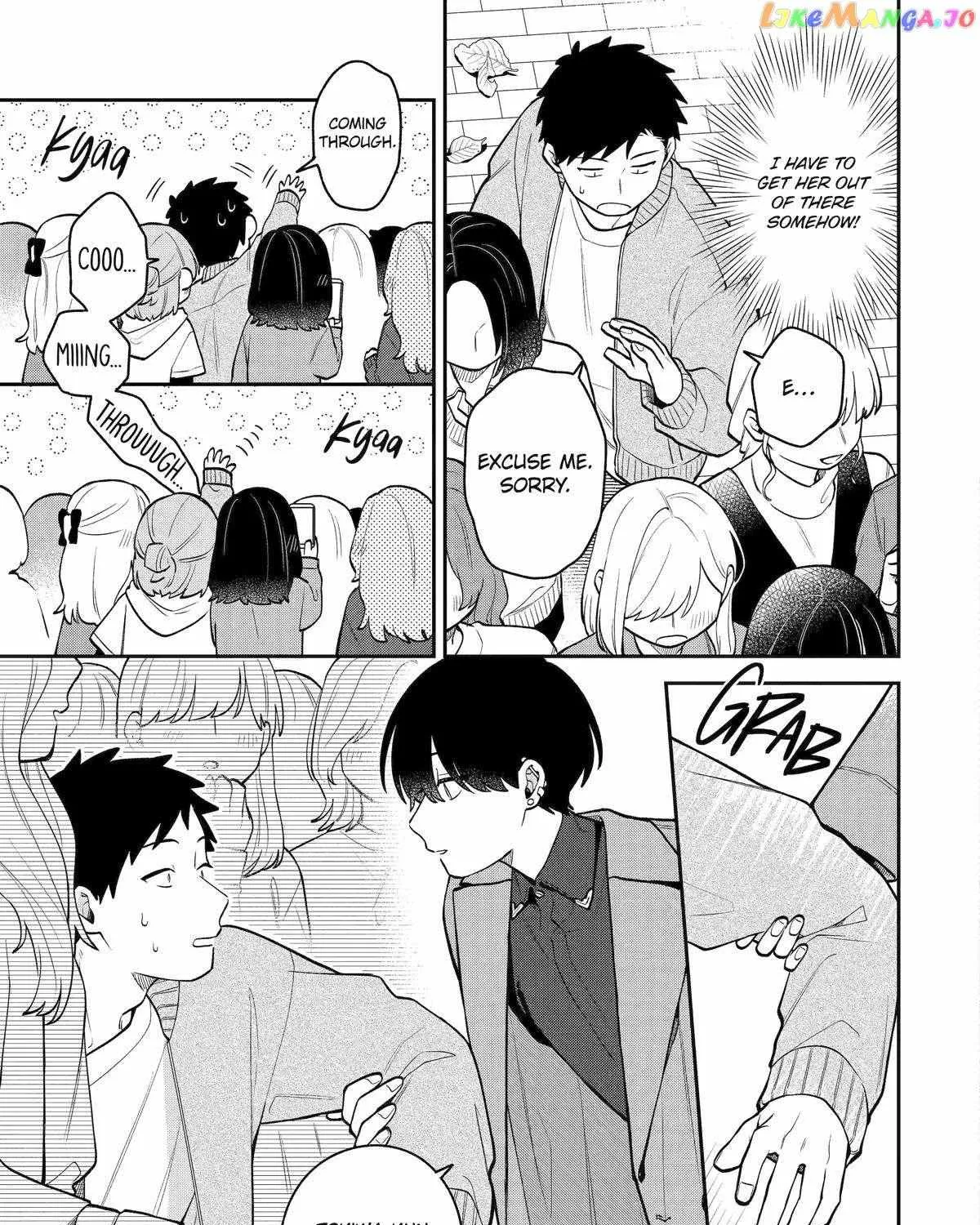 The Story of How I Went to a Mixer and There Were No Women There Chapter 45 page 30 - 