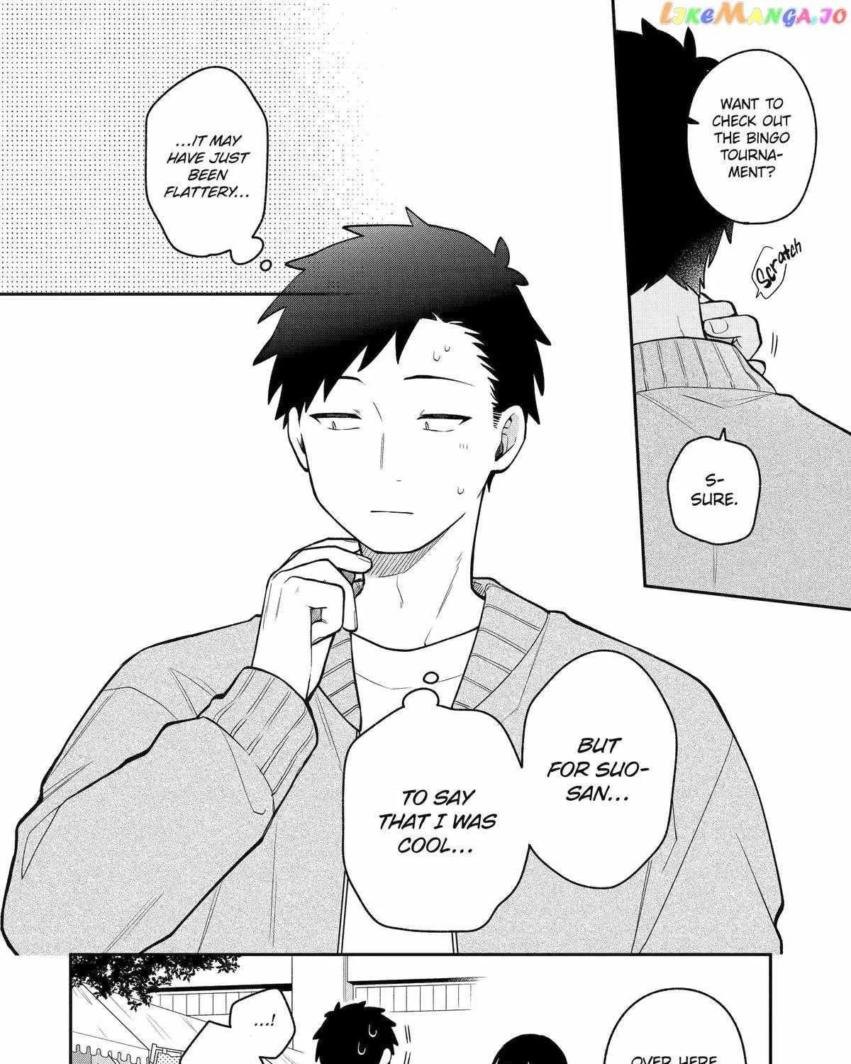 The Story of How I Went to a Mixer and There Were No Women There Chapter 45 page 40 - 