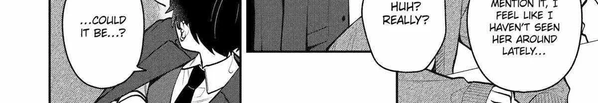 The Story of How I Went to a Mixer and There Were No Women There Chapter 45 page 5 - 