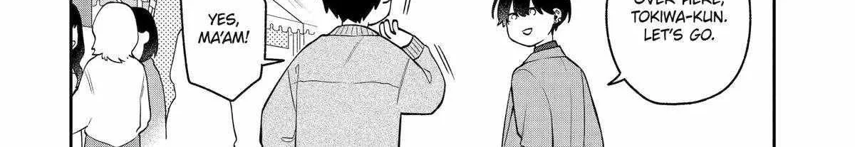 The Story of How I Went to a Mixer and There Were No Women There Chapter 45 page 41 - 