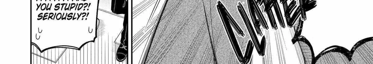 The Story of How I Went to a Mixer and There Were No Women There Chapter 45 page 9 - 