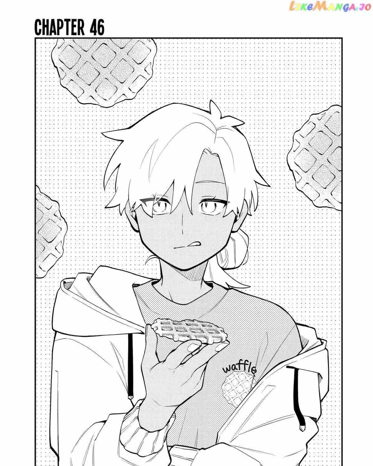 The Story of How I Went to a Mixer and There Were No Women There Chapter 46 page 1 - 