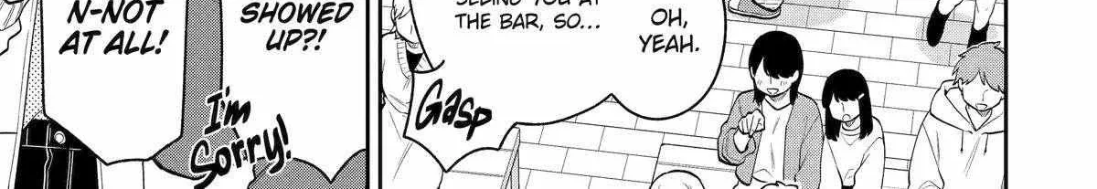 The Story of How I Went to a Mixer and There Were No Women There Chapter 46 page 18 - 