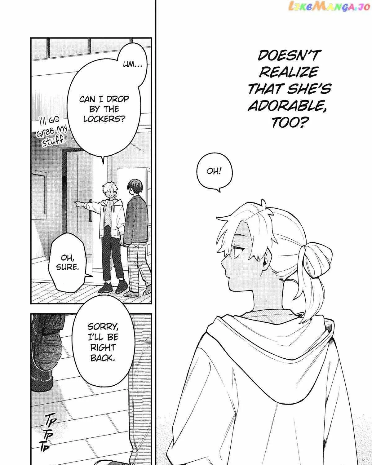 The Story of How I Went to a Mixer and There Were No Women There Chapter 46 page 27 - 