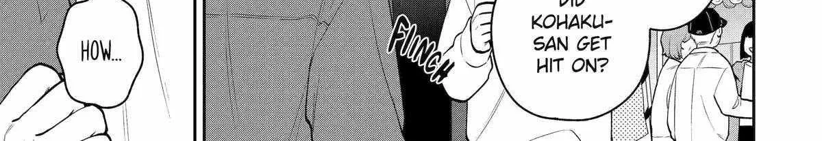 The Story of How I Went to a Mixer and There Were No Women There Chapter 46 page 30 - 