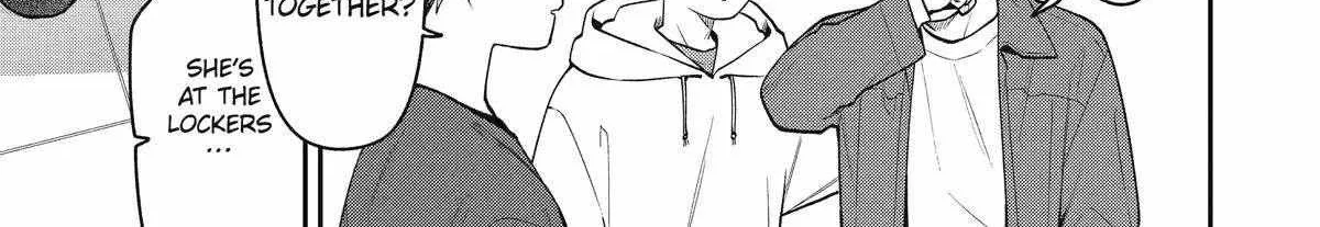 The Story of How I Went to a Mixer and There Were No Women There Chapter 46 page 38 - 