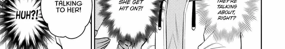 The Story of How I Went to a Mixer and There Were No Women There Chapter 46 page 6 - 