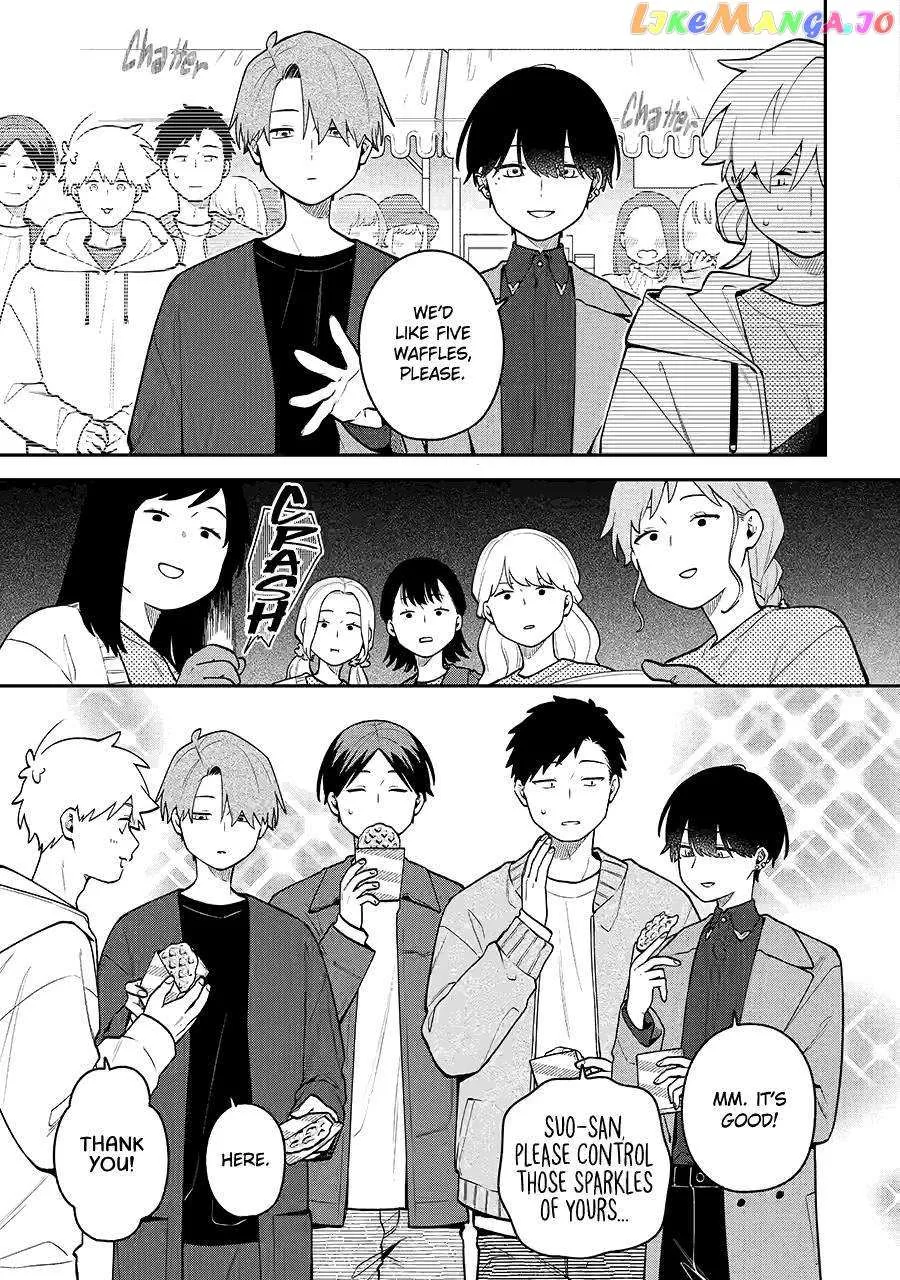 The Story of How I Went to a Mixer and There Were No Women There Chapter 47 page 4 - 