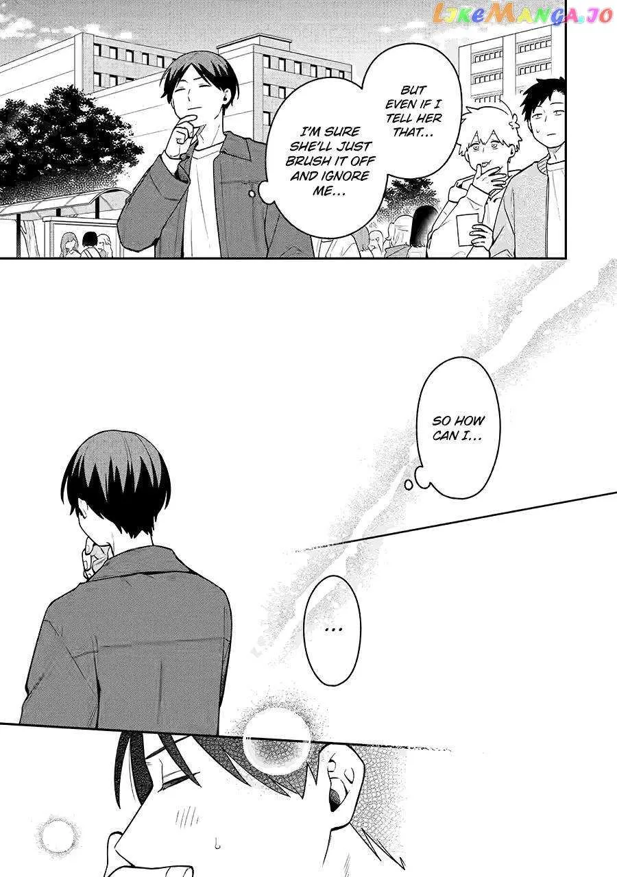 The Story of How I Went to a Mixer and There Were No Women There Chapter 47 page 8 - 