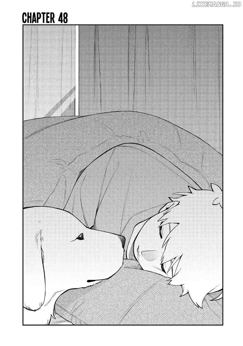 The Story of How I Went to a Mixer and There Were No Women There Chapter 48 page 2 - 