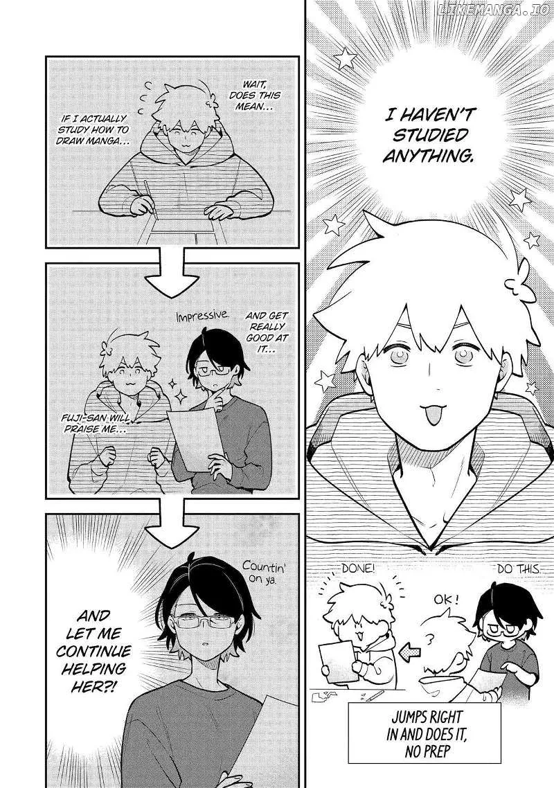 The Story of How I Went to a Mixer and There Were No Women There Chapter 48 page 11 - 