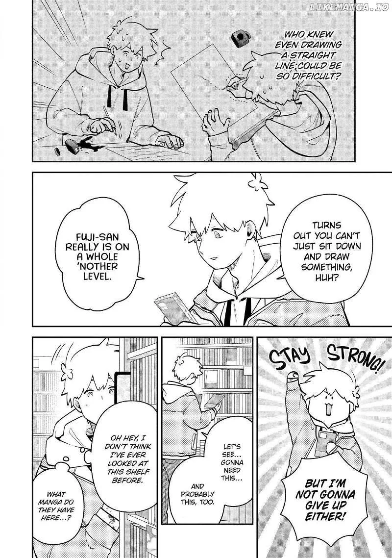 The Story of How I Went to a Mixer and There Were No Women There Chapter 48 page 13 - 