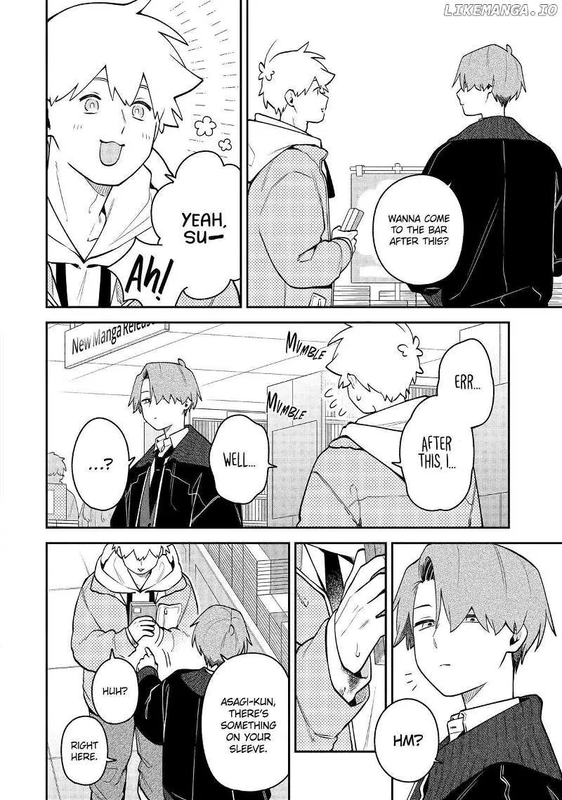The Story of How I Went to a Mixer and There Were No Women There Chapter 48 page 15 - 