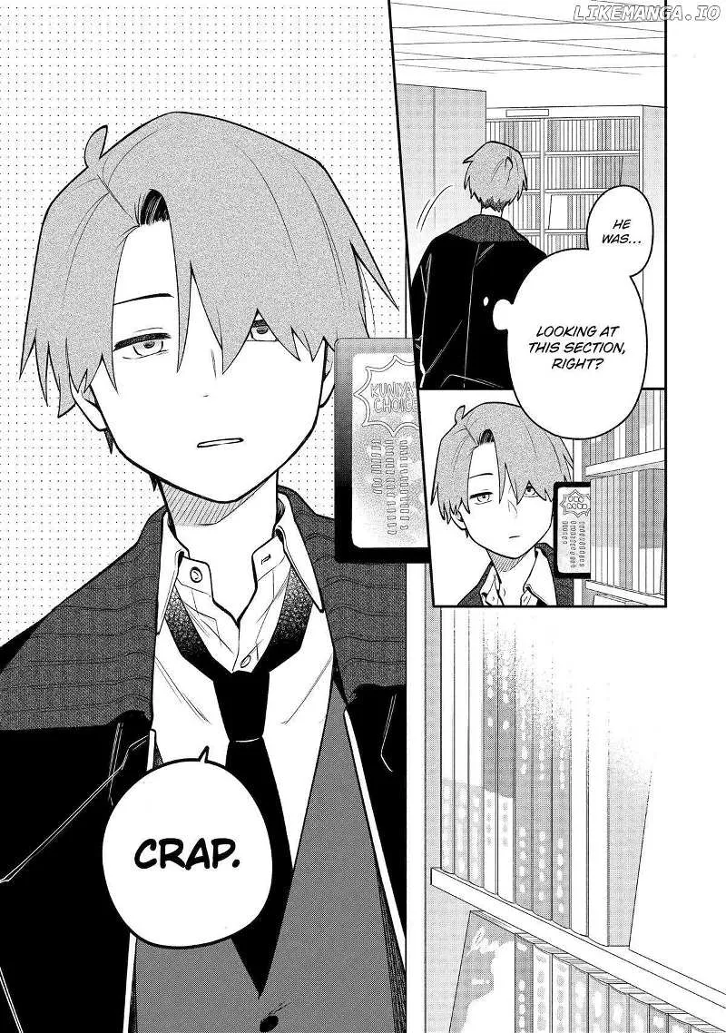 The Story of How I Went to a Mixer and There Were No Women There Chapter 48 page 18 - 