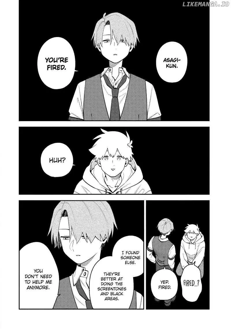 The Story of How I Went to a Mixer and There Were No Women There Chapter 48 page 3 - 