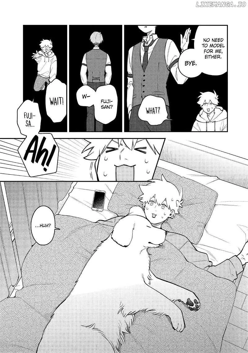 The Story of How I Went to a Mixer and There Were No Women There Chapter 48 page 4 - 