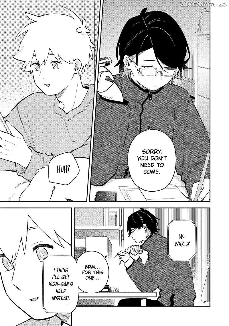 The Story of How I Went to a Mixer and There Were No Women There Chapter 48 page 6 - 