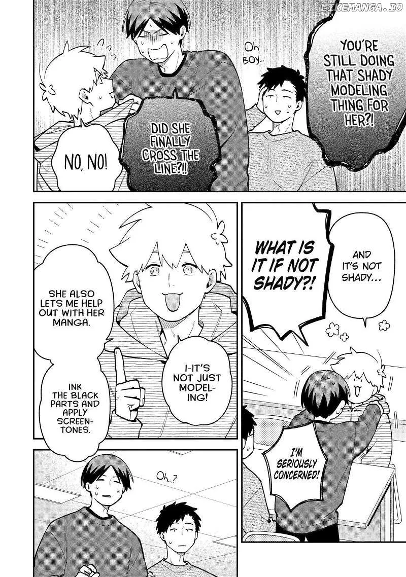 The Story of How I Went to a Mixer and There Were No Women There Chapter 48 page 9 - 