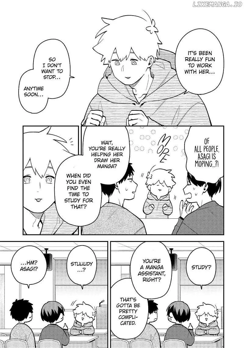 The Story of How I Went to a Mixer and There Were No Women There Chapter 48 page 10 - 